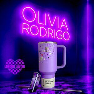 STANLEY Olivia Rodrigo Limited Edition 40oz. Quencher H2.o Tumbler